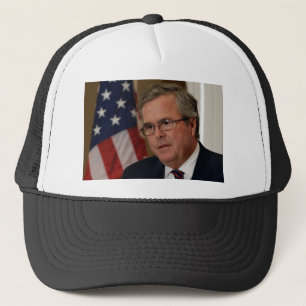 Casquette Jeb Bush