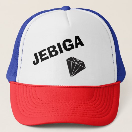 Casquette JEBIGA petits (Devant)