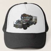 Casquette Jeepney (Devant)