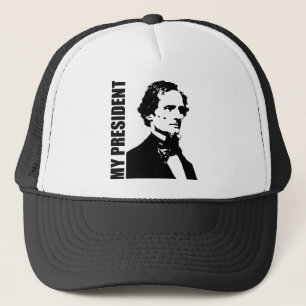 Casquette Jefferson Davis - mon président