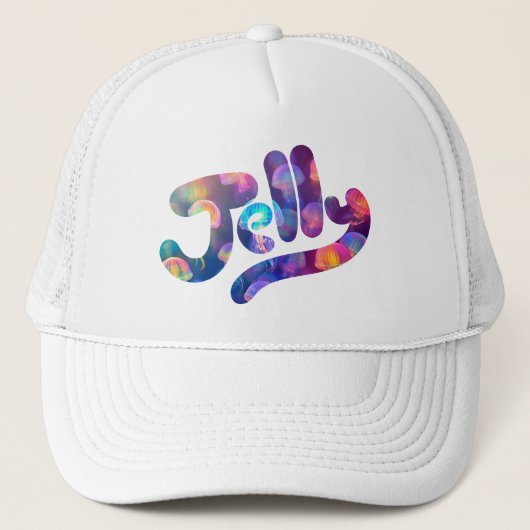 Casquette Jelly (Devant)