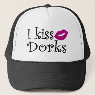 Casquette J'embrasse des Dorks