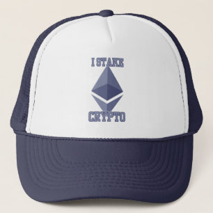 Casquette J'emporte Crypto Ethereum Validator Vision Builder