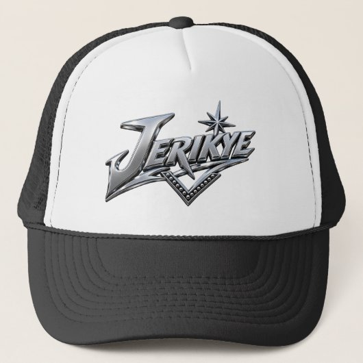 casquette Jerikye Williams (Devant)