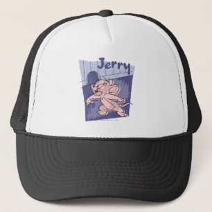 Casquette Jerry Blue