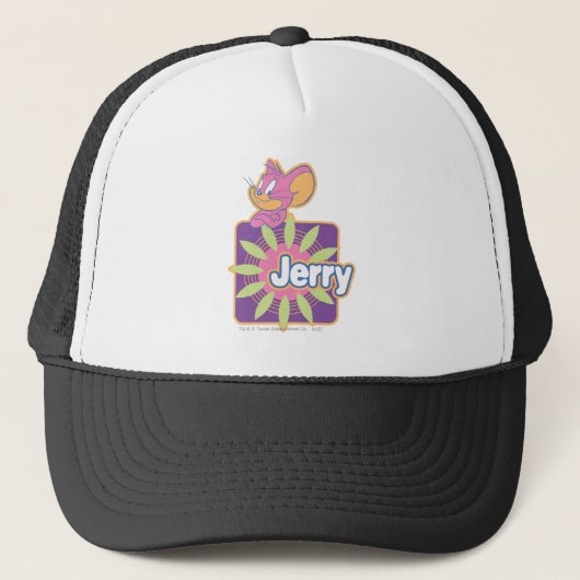 Casquette Jerry Neon Mouse (Devant)
