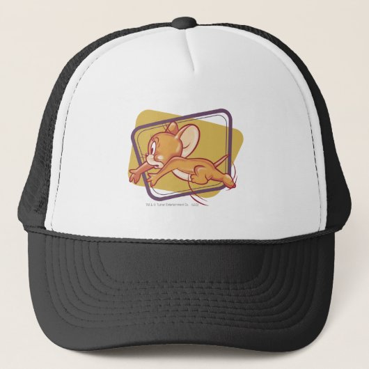 Casquette Jerry Running Scared (Devant)