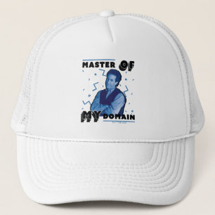 Casquette Jerry Seinfeld Master of My Domain