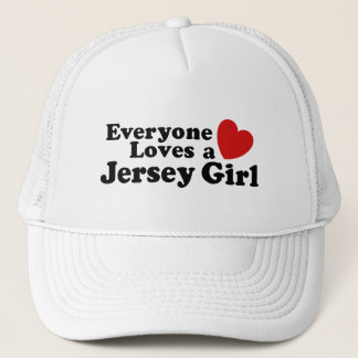 Casquette Jersey Girl