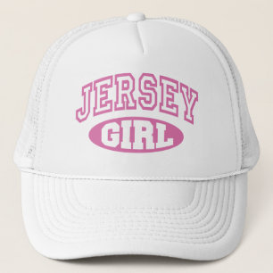 Casquette Jersey Girl