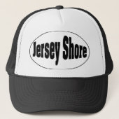 Casquette Jersey Shore (Devant)