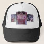 Casquette Jésus (Devant)