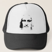Casquette Jésus (Devant)