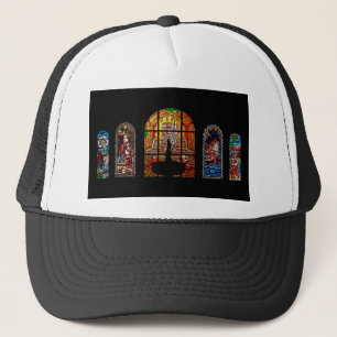 Casquette jésus