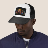Casquette jésus (En situation)