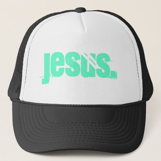 Casquette Jésus (Devant)