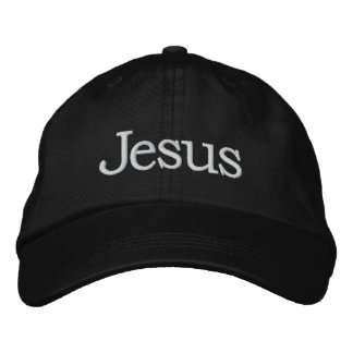 Casquette Jésus