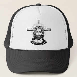 Casquette Jésus-Christ
