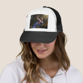 Casquette Jésus Christ (En situation)