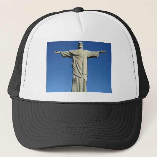 Casquette Jésus Christ (Devant)