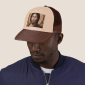 Casquette Jésus-Christ (En situation)