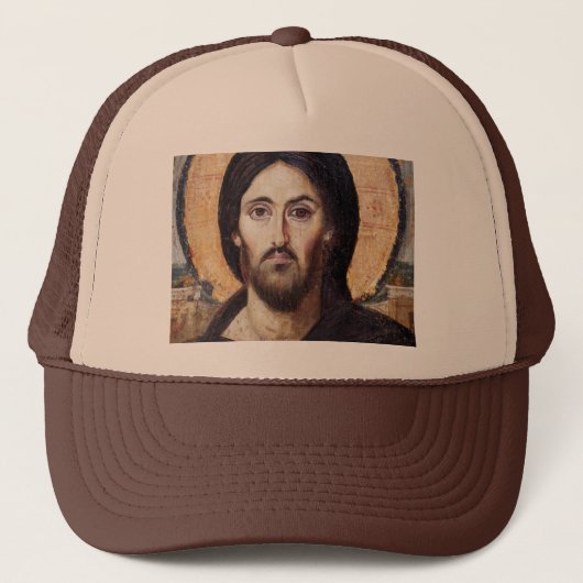 Casquette Jésus-Christ (Devant)