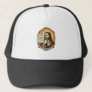 Casquette Jésus Confus Échec de la Publication de Traduction