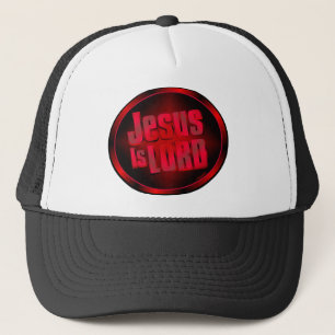 Casquette Jésus est seigneur