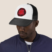 Casquette Jésus est seigneur (En situation)