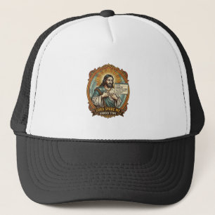Casquette Jésus Mauvaise Message Autocorrect Patron Embarras