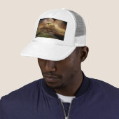 CASQUETTE JÉSUS SUR LA CROIX (En situation)