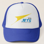 Casquette Jets Trucker Hat (Devant)