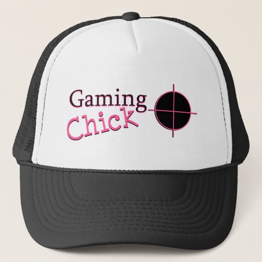 Casquette Jeu Chick (Devant)