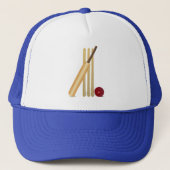 Casquette Jeu de cricket (Devant)