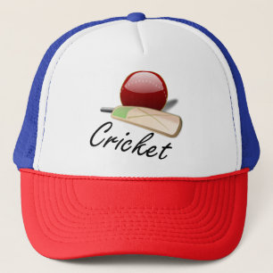 Casquette Jeu de cricket, design populaire