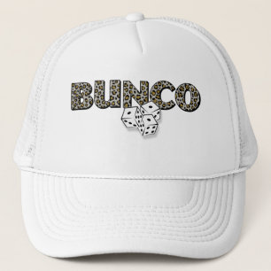 Casquette Jeu de dés Bunco