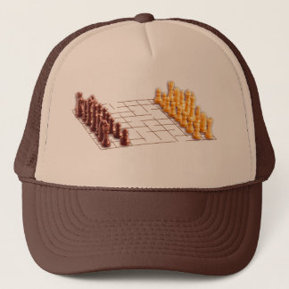 Casquette Jeu d'échecs