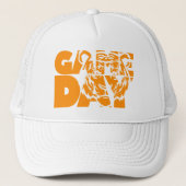 Casquette Jeu Jour Tiger (Devant)