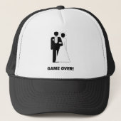 Casquette Jeu plus de (Devant)