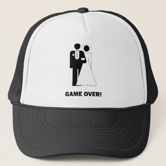 Casquette Jeu plus de (Devant)