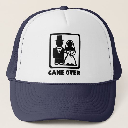 Casquette Jeu plus de (Devant)
