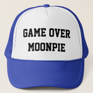 Casquette Jeu plus de, Moonpie