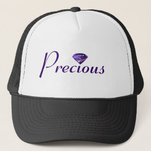 Casquette Jeu Précieux, Violet
