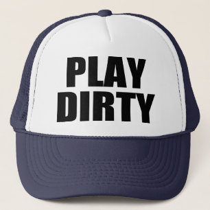 CASQUETTE JEU SALE