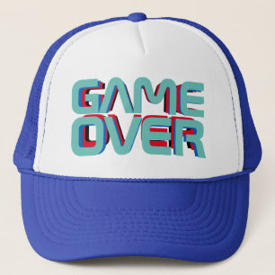 Casquette Jeu sur jeu jouet style de joueur dynamique