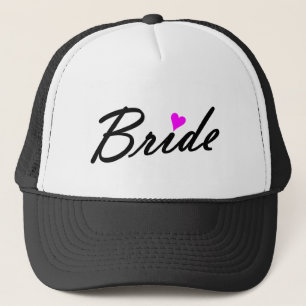 Casquette Jeune mariée