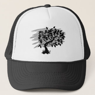 Casquette Jeune pousse tordue