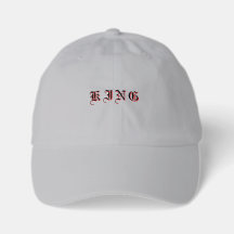 Jeune Royauté Petit Ajusté Casual Valucap Gris Loo