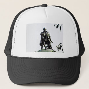 Casquette jGibney de statue de Stratford-sur-Avon