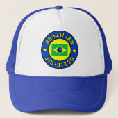 Casquette Jiu Jitsu (Devant)